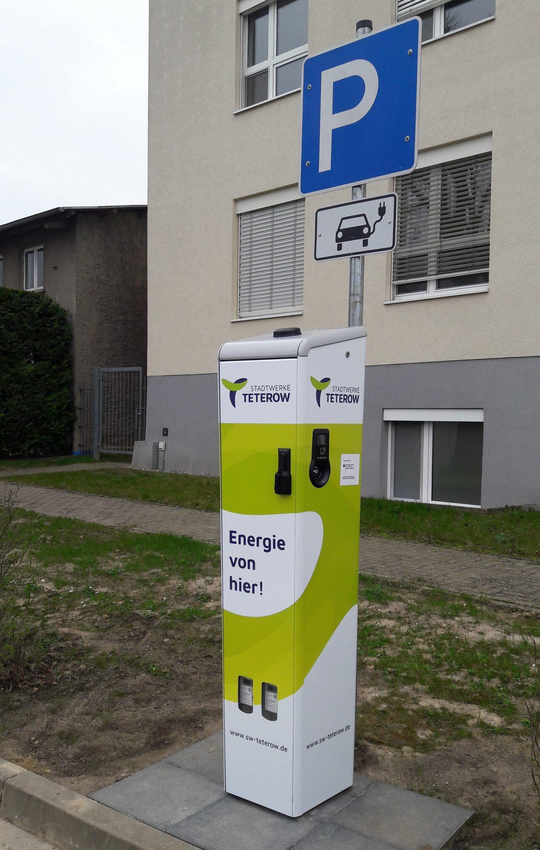 Stadtwerke Teterow