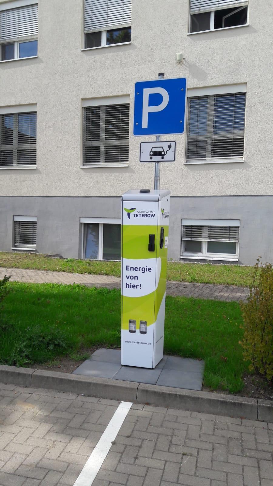Stadtwerke Teterow