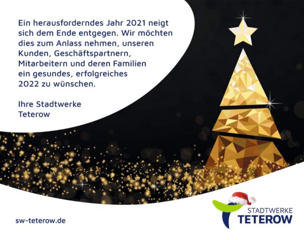 Stadtwerke Teterow AZ Stadtwerke Teterow