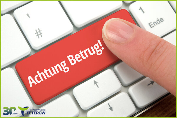 Stadtwerke Teterow Betrug 06 23