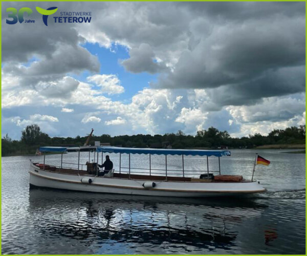 Stadtwerke Teterow Regulus Saisonstart 23
