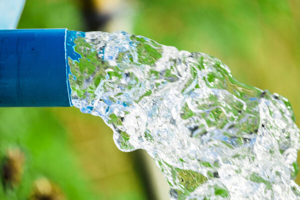 Stadtwerke Teterow Wasser Anzeige Netz