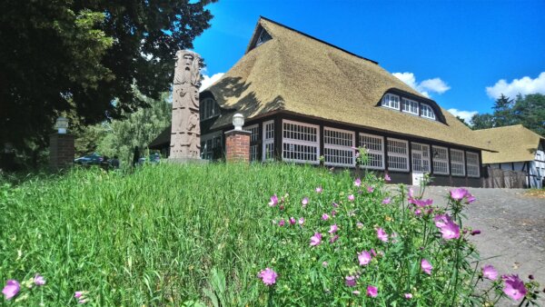 Wendenkrug auf der Burgwallinsel